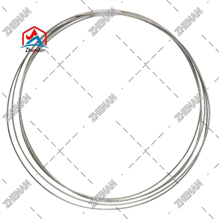 High Ductility Niobium Wire