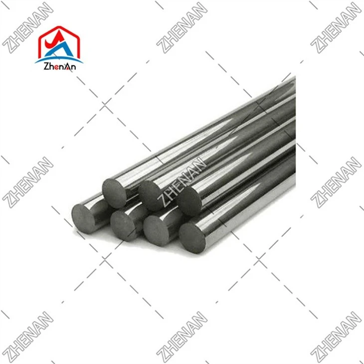 High Hardness W Rod