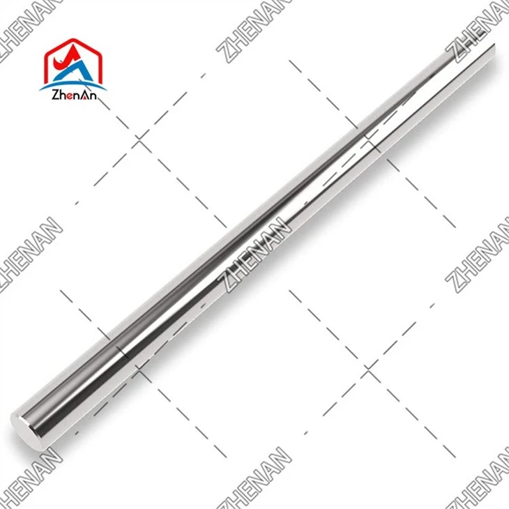 High Melting Point Zirconium Rod