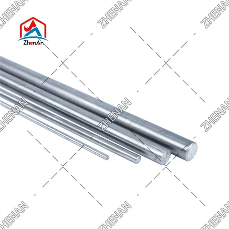 High Melting Point Zirconium Rod