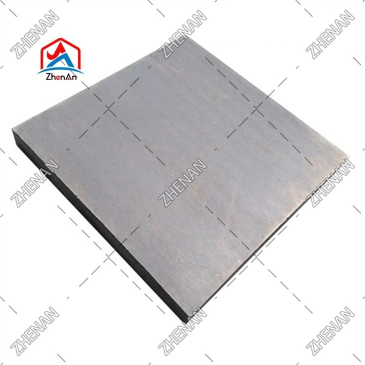 High Purity Industrial Tungsten Plate
