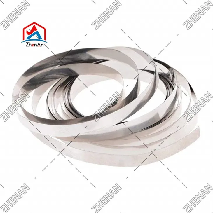 High Quality Nickel Strip