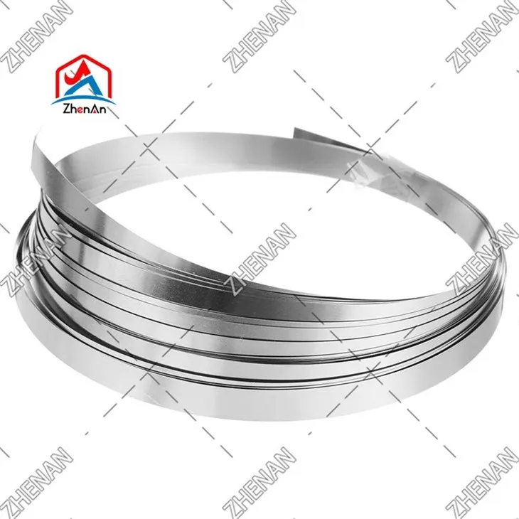 High Quality Nickel Strip