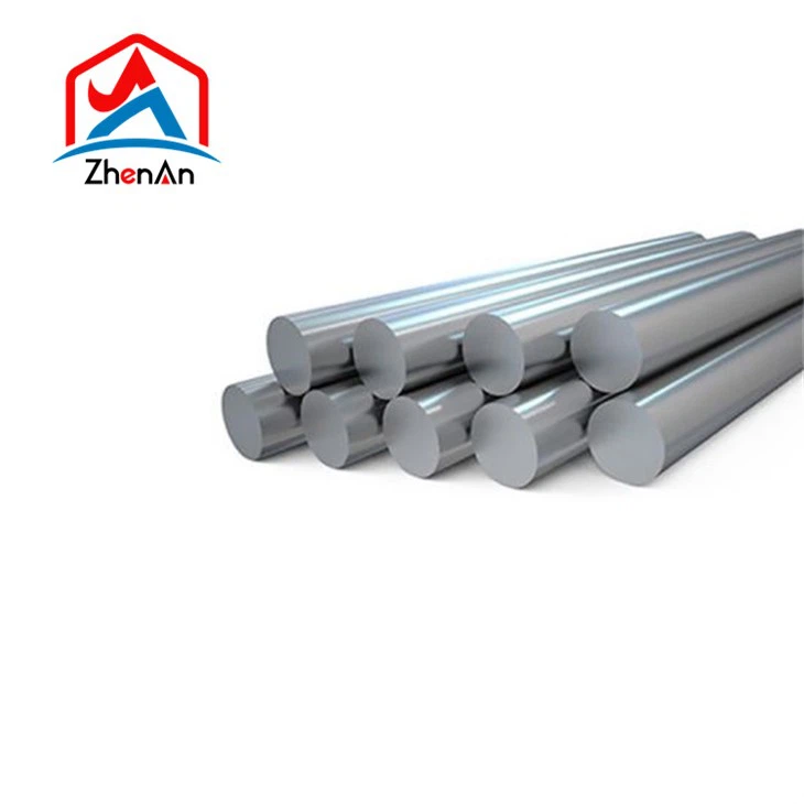 Leštěná wolframová tyč