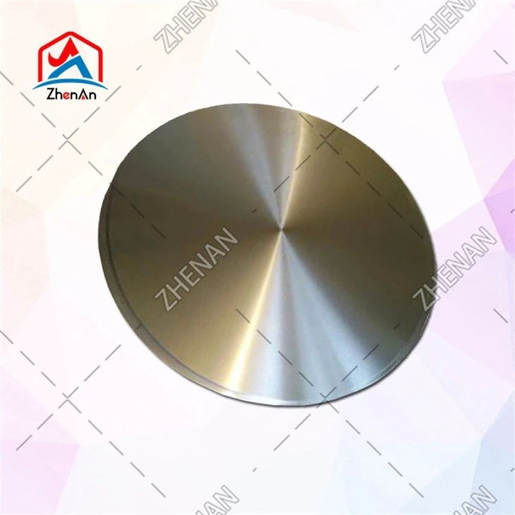 Powder Forming Tantalum Target