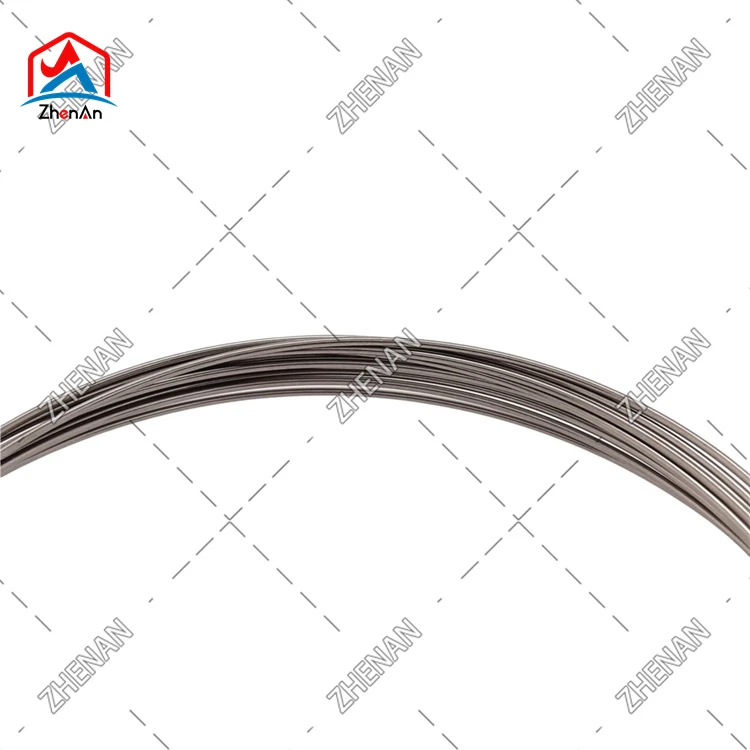 Niobium Wire Soft Round Gray Niobium Wire Soft Round Gray