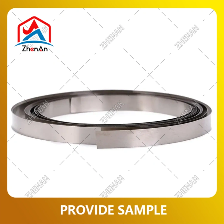 Elastic Nickel Strip Elastic Nickel Strip