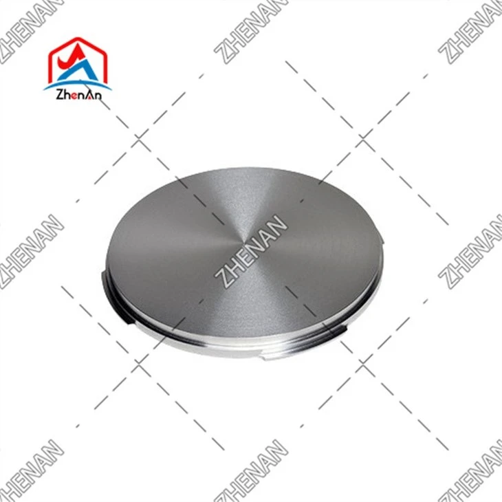 Spin Coating Niobium Metal Target